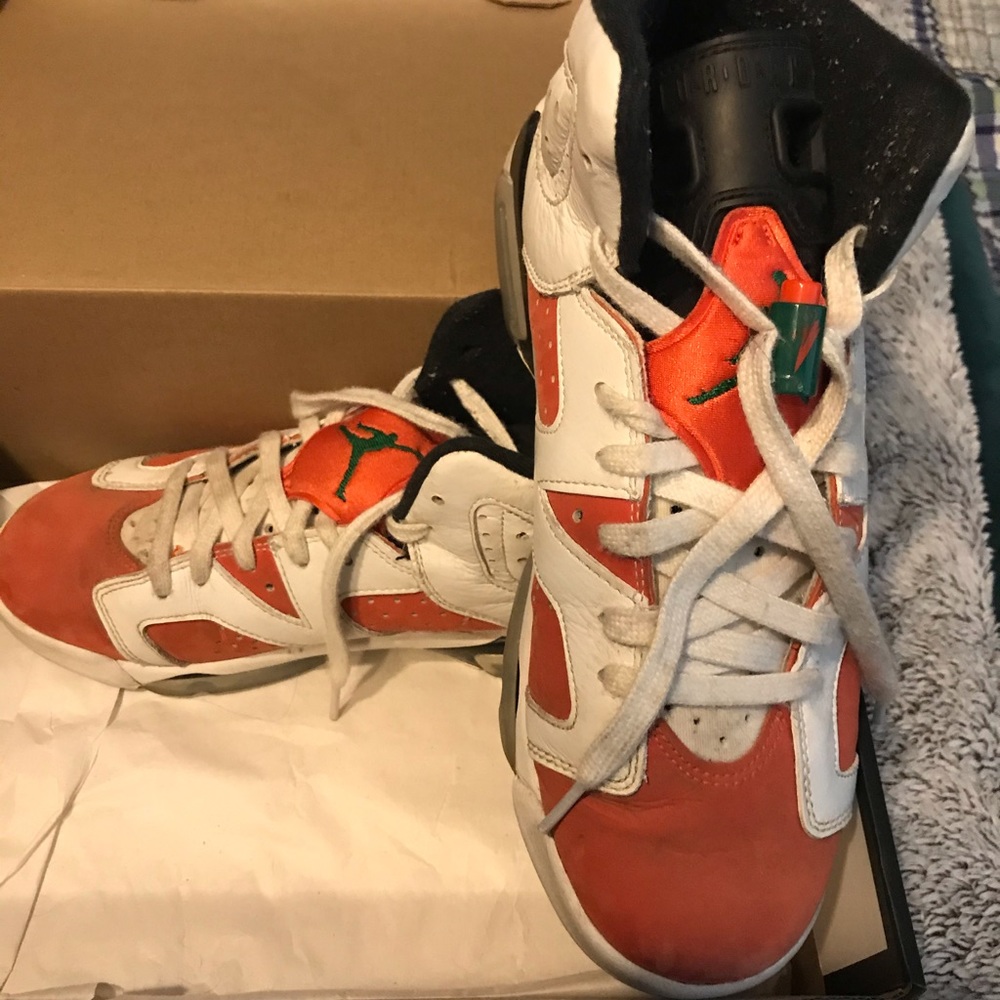 Air Jordan 6 Retro “Gatorade”